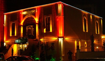 LED BİNA BAHÇE AYDINLATMALARI